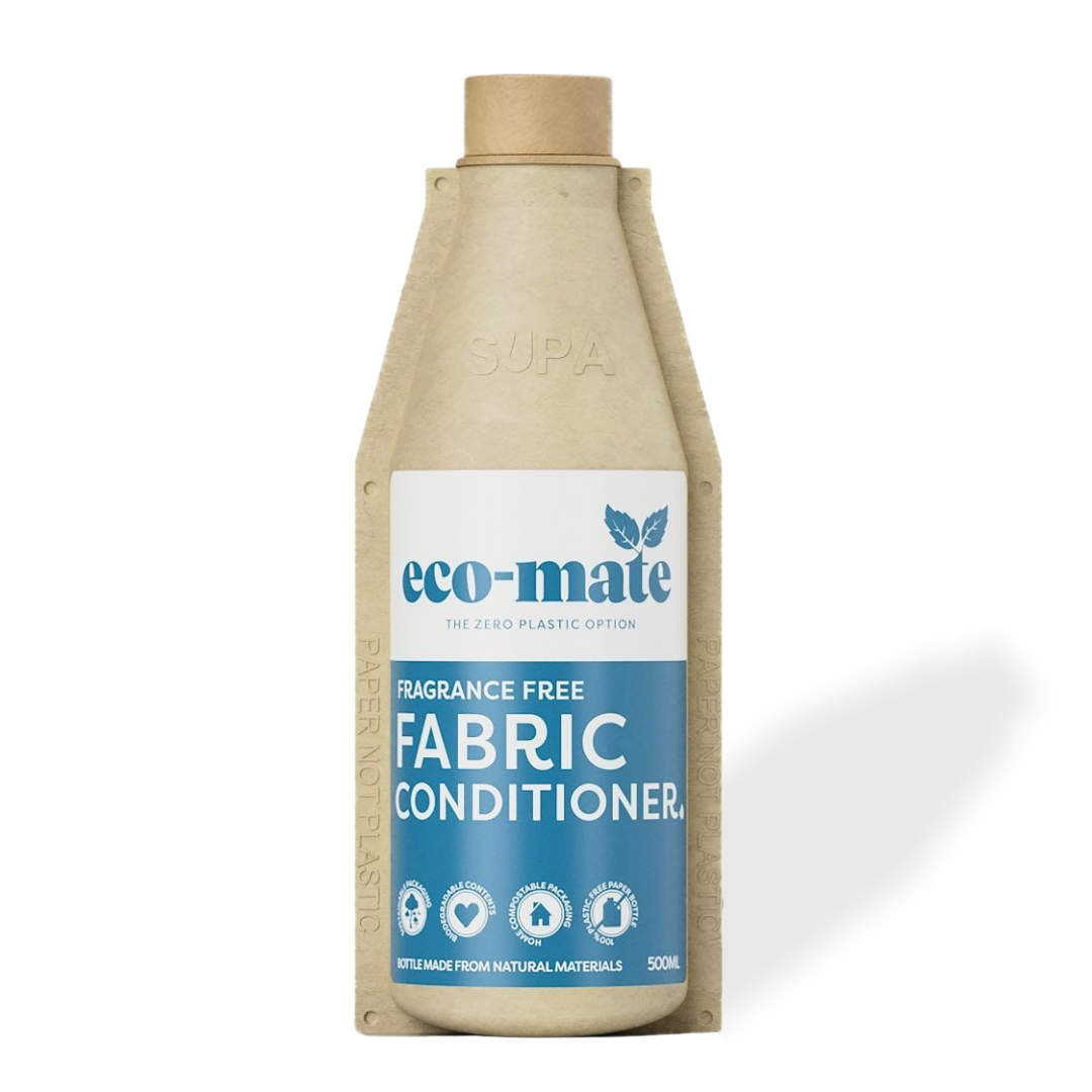 Fragrance-Free Concentrated Fabric Conditioner