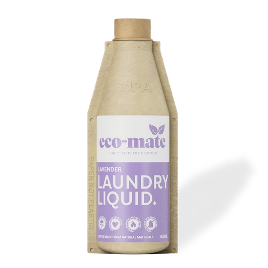 Lavender Concentrated Non-Bio Laundry Liquid
