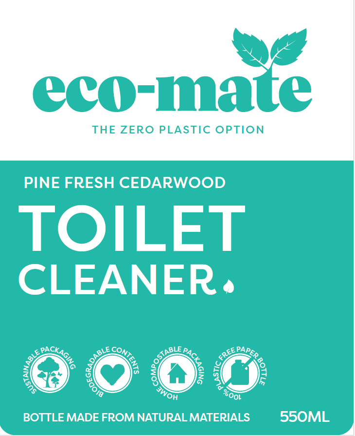 Eco Toilet Cleaner