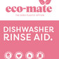 Dishwasher Rinse Aid - 500ml